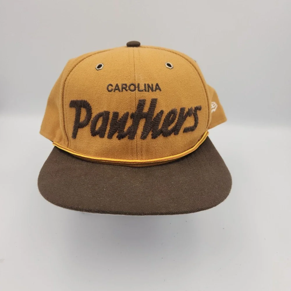 Carolina‎ Panthers hat